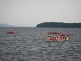 Dragon Boats 01 : Vermont Canoe Spring